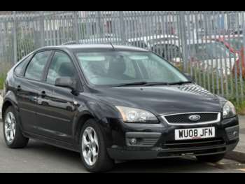 2008 (08) - 1.6 Zetec 5dr [Climate Pack]