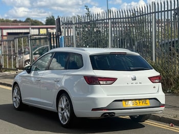 Used SEAT Leon 2016 for sale - 75872389: Photo