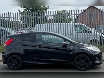 Used Ford Fiesta 2009 for sale - 78900274: Photo