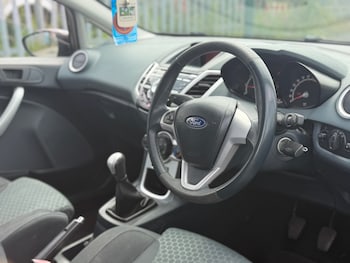 Used Ford Fiesta 2009 for sale - 78900274: Photo