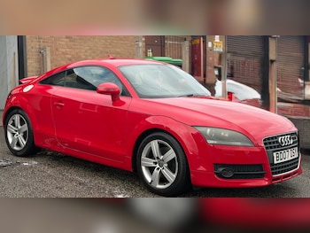 Used Audi TT 2007 for sale - 78938139: Photo