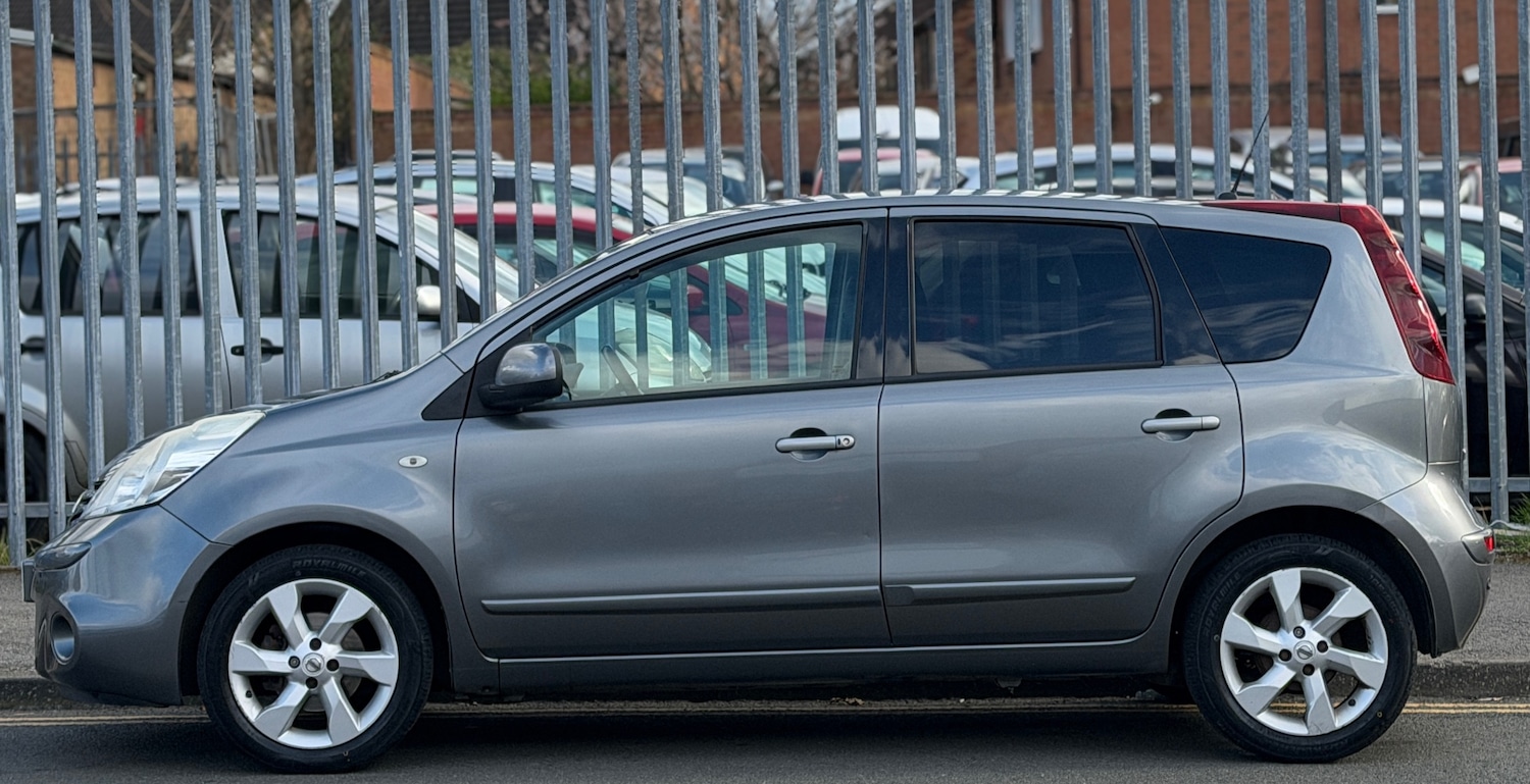 Used Nissan Note 2011 for sale - 78053358: Photo 4
