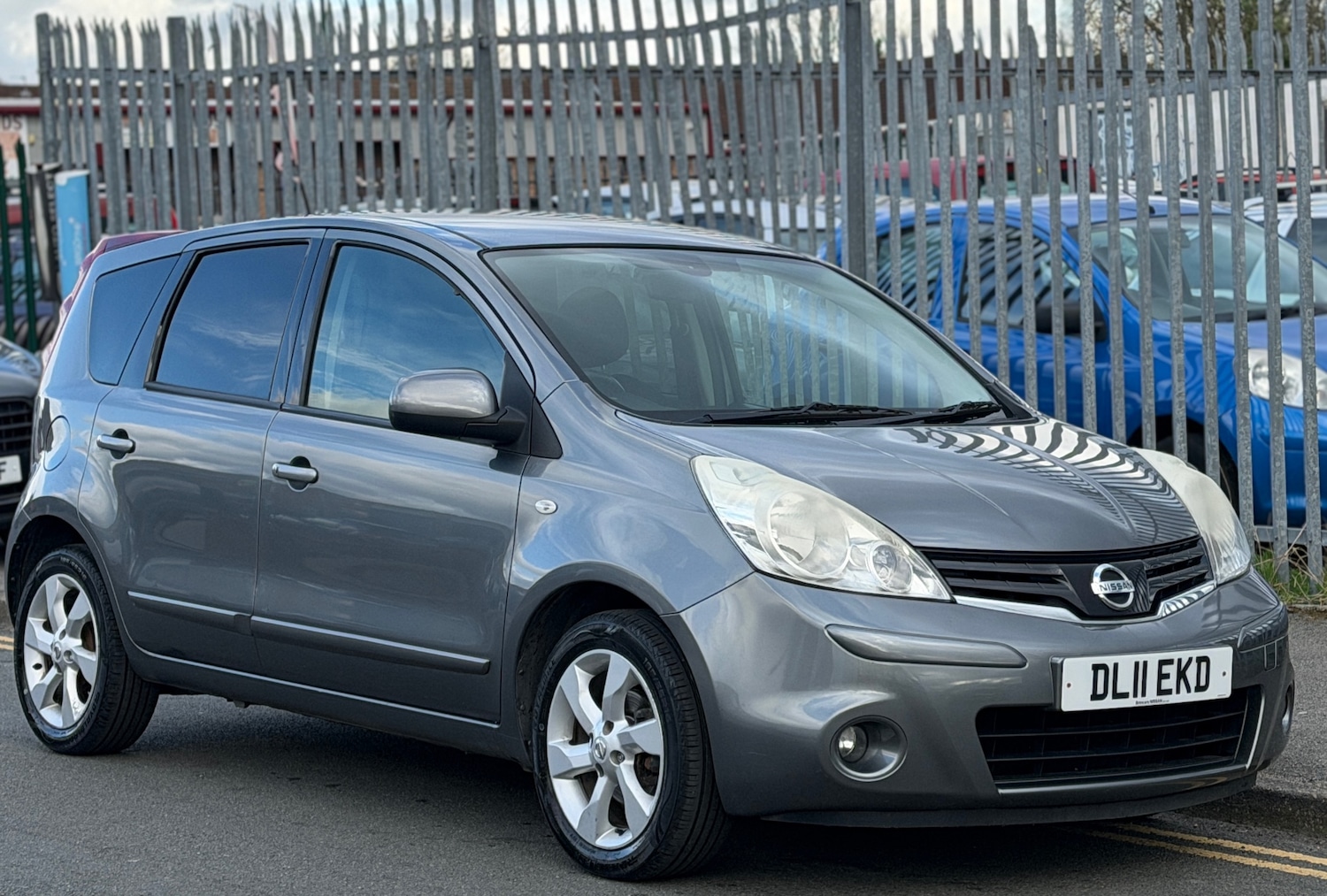 Used Nissan Note 2011 for sale - 78053358: Photo 7