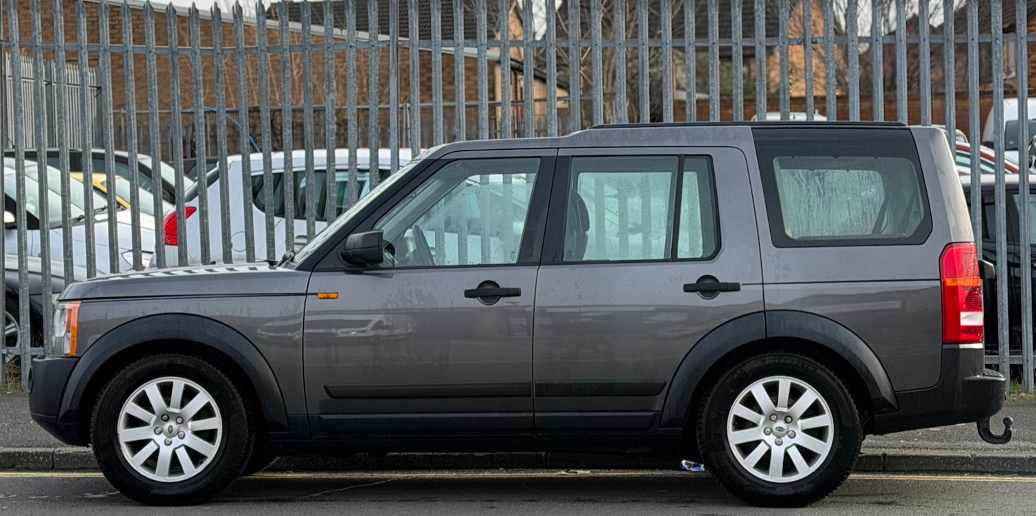 Used Land Rover Discovery 2006 for sale - 77593083: Photo 2