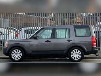 Used Land Rover Discovery 2006 for sale - 77593083: Photo