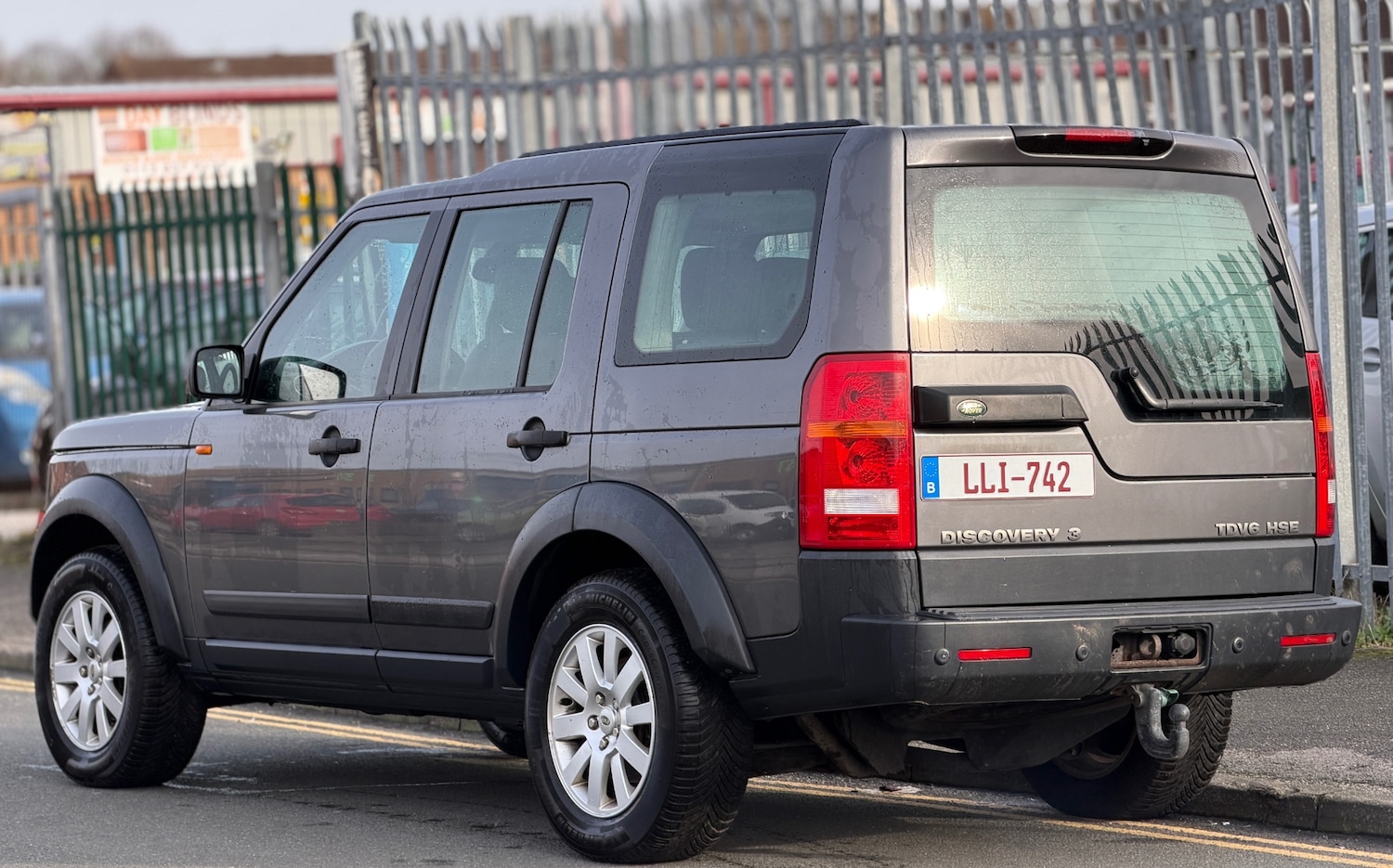 Used Land Rover Discovery 2006 for sale - 77593083: Photo 3