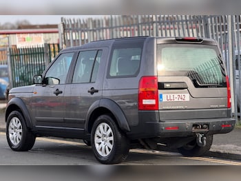 Used Land Rover Discovery 2006 for sale - 77593083: Photo