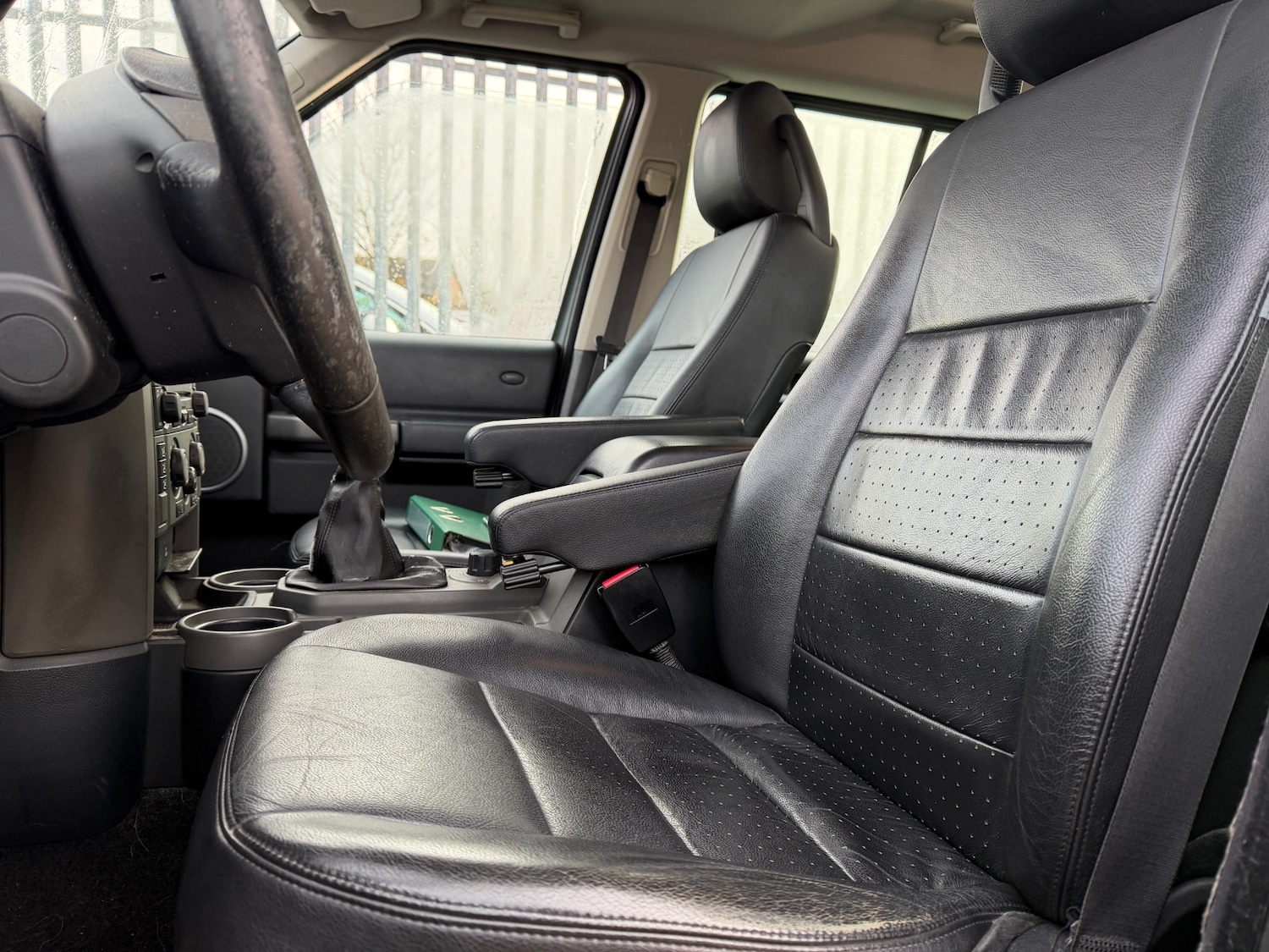 Used Land Rover Discovery 2006 for sale - 77593083: Photo 4