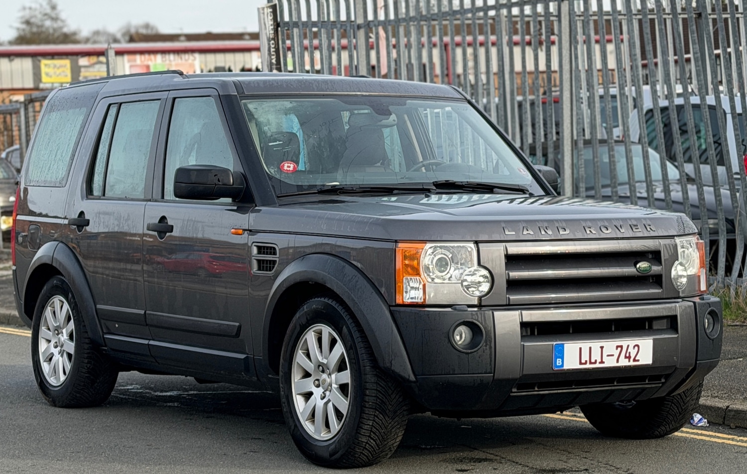 Used Land Rover Discovery 2006 for sale - 77593083: Photo 6