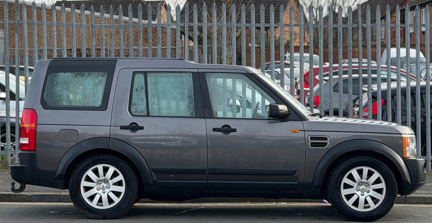 Used Land Rover Discovery 2006 for sale - 77593083: Photo 7