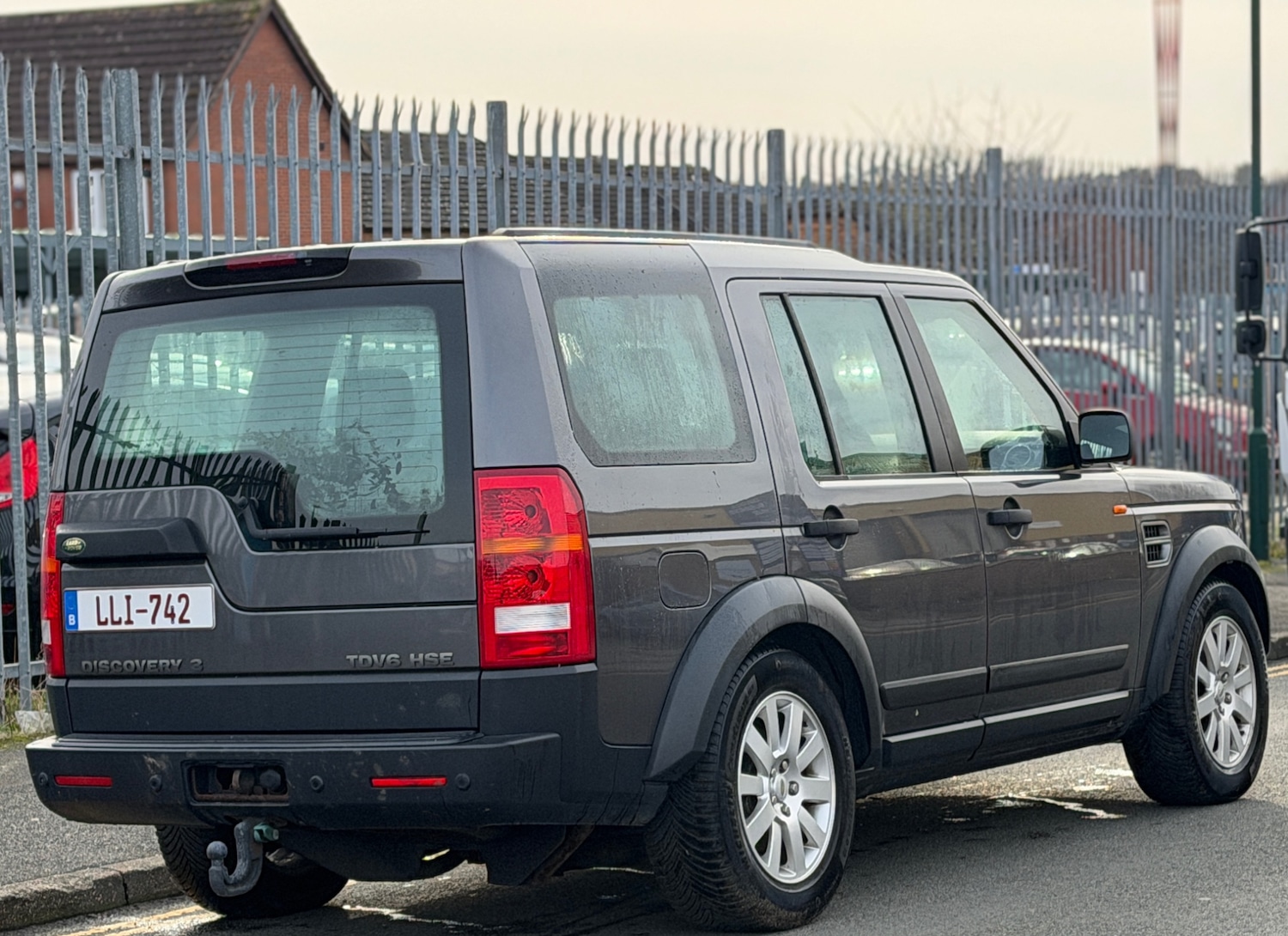 Used Land Rover Discovery 2006 for sale - 77593083: Photo 8
