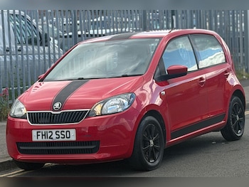 Used Skoda Citigo 2012 for sale - 78794186: Photo