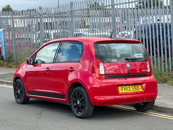 Used Skoda Citigo 2012 for sale - 78794186: Photo