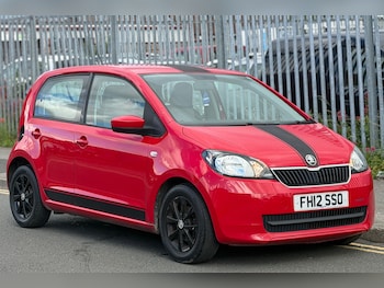 Used Skoda Citigo 2012 for sale - 78794186: Photo