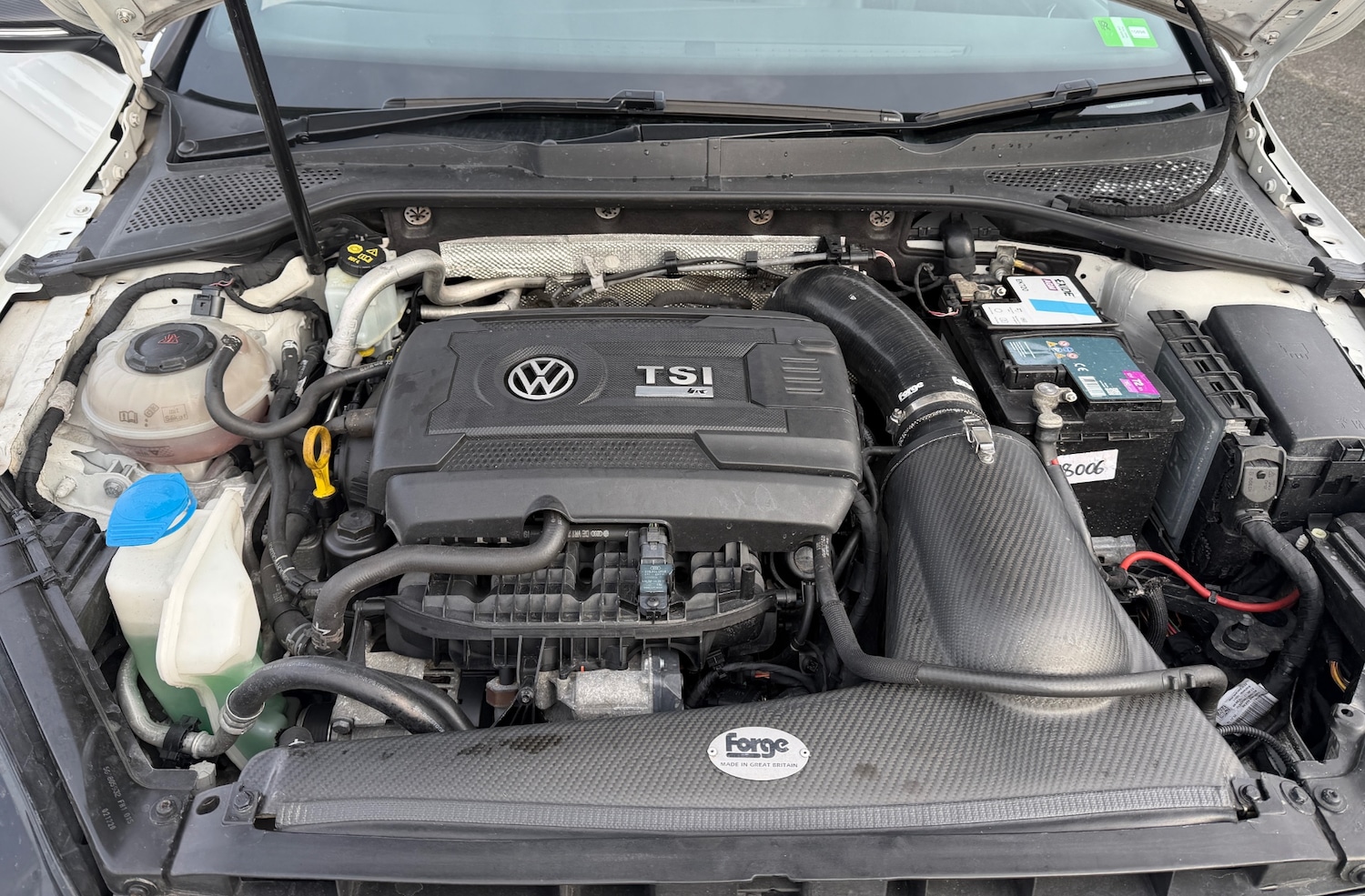 Used Volkswagen Golf 2017 for sale - 77632883: Photo 10