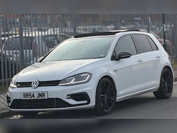 Volkswagen Golf feature image