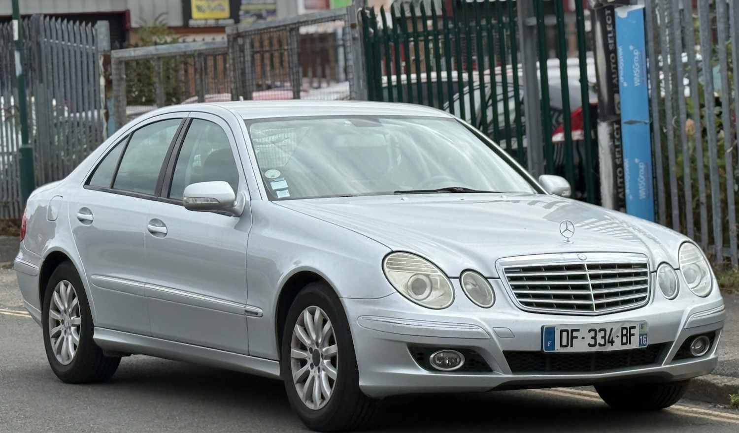 Vehicle 1
