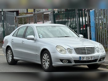 Mercedes-Benz - E-Class