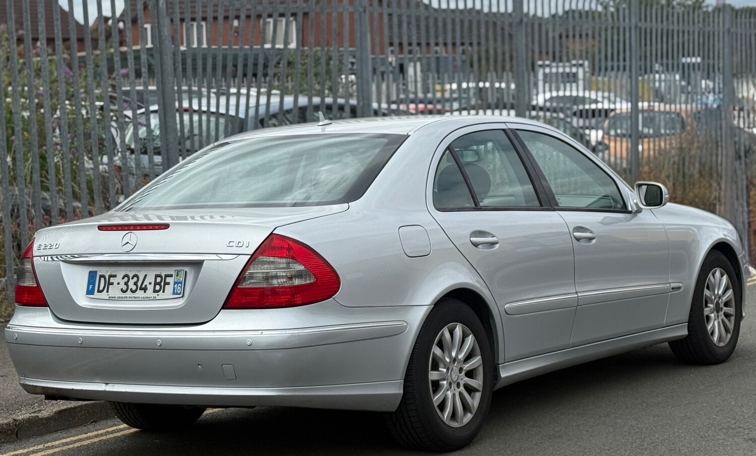 Vehicle 3