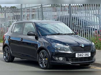 Used Skoda Fabia 2012 for sale - 78794544: Photo