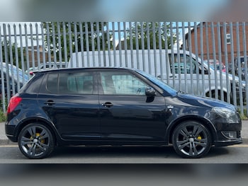 Used Skoda Fabia 2012 for sale - 78794544: Photo