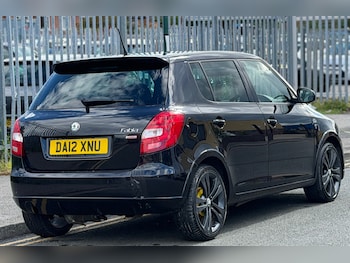 Used Skoda Fabia 2012 for sale - 78794544: Photo