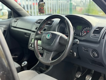 Used Skoda Fabia 2012 for sale - 78794544: Photo