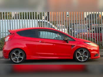 Used Ford Fiesta 2016 for sale - 79711288: Photo