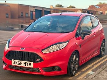 Used Ford Fiesta 2016 for sale - 79711288: Photo