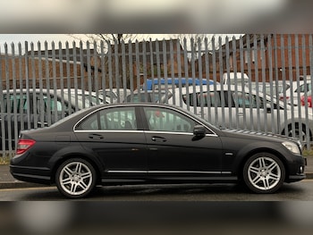 Used Mercedes-Benz C Class 2011 for sale - 76971787: Photo