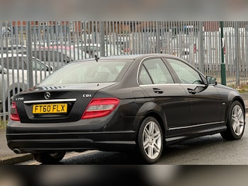 Used Mercedes-Benz C Class 2011 for sale - 76971787: Photo
