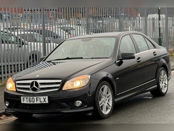Used Mercedes-Benz C Class 2011 for sale - 76971787: Photo