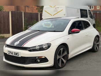 Used Volkswagen Scirocco 2014 for sale - 79067545: Photo