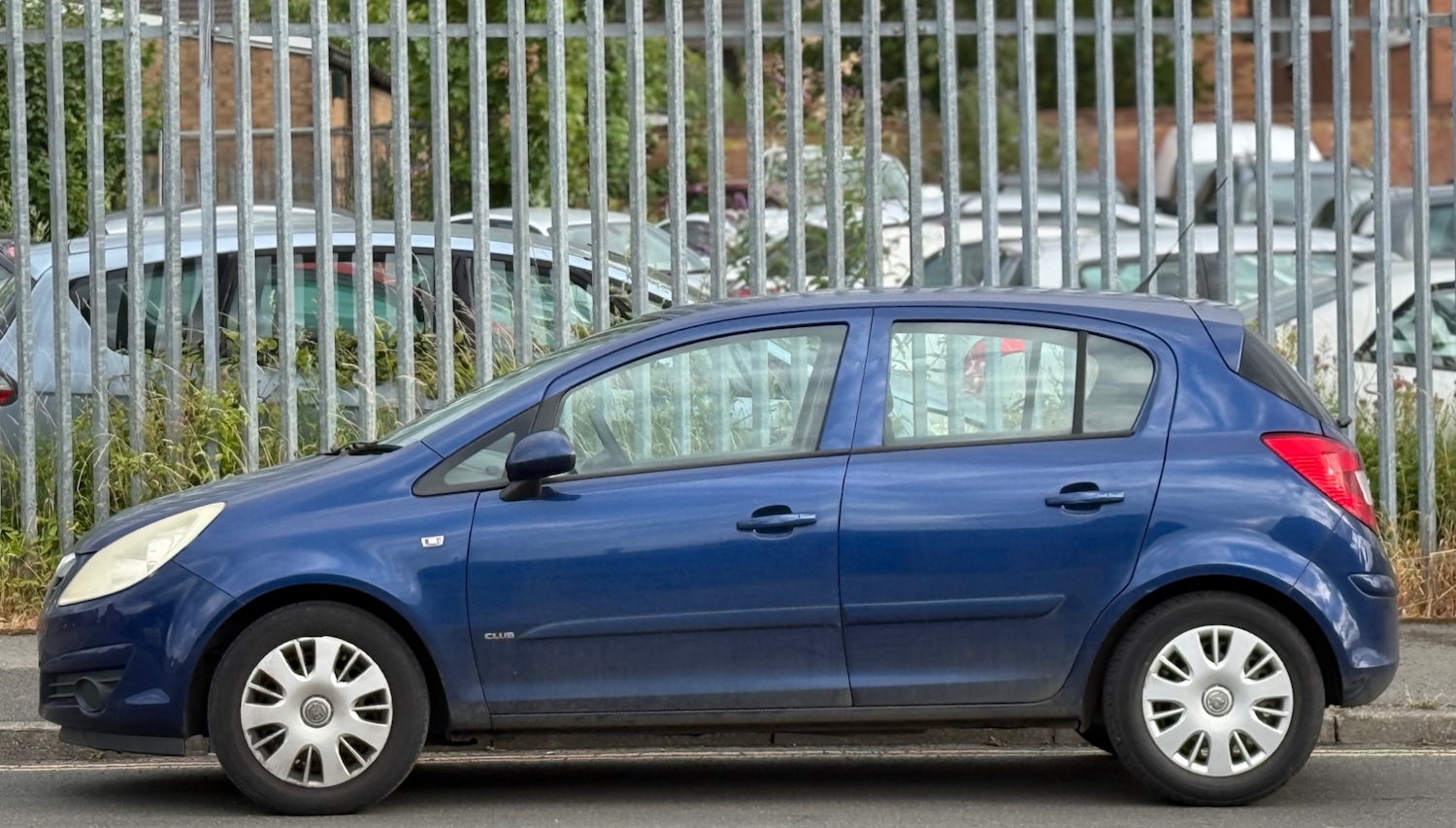 Vauxhall Corsa 2008 (57) - 1.3 CDTi ecoFLEX Club 5dr [AC] - Image 2
