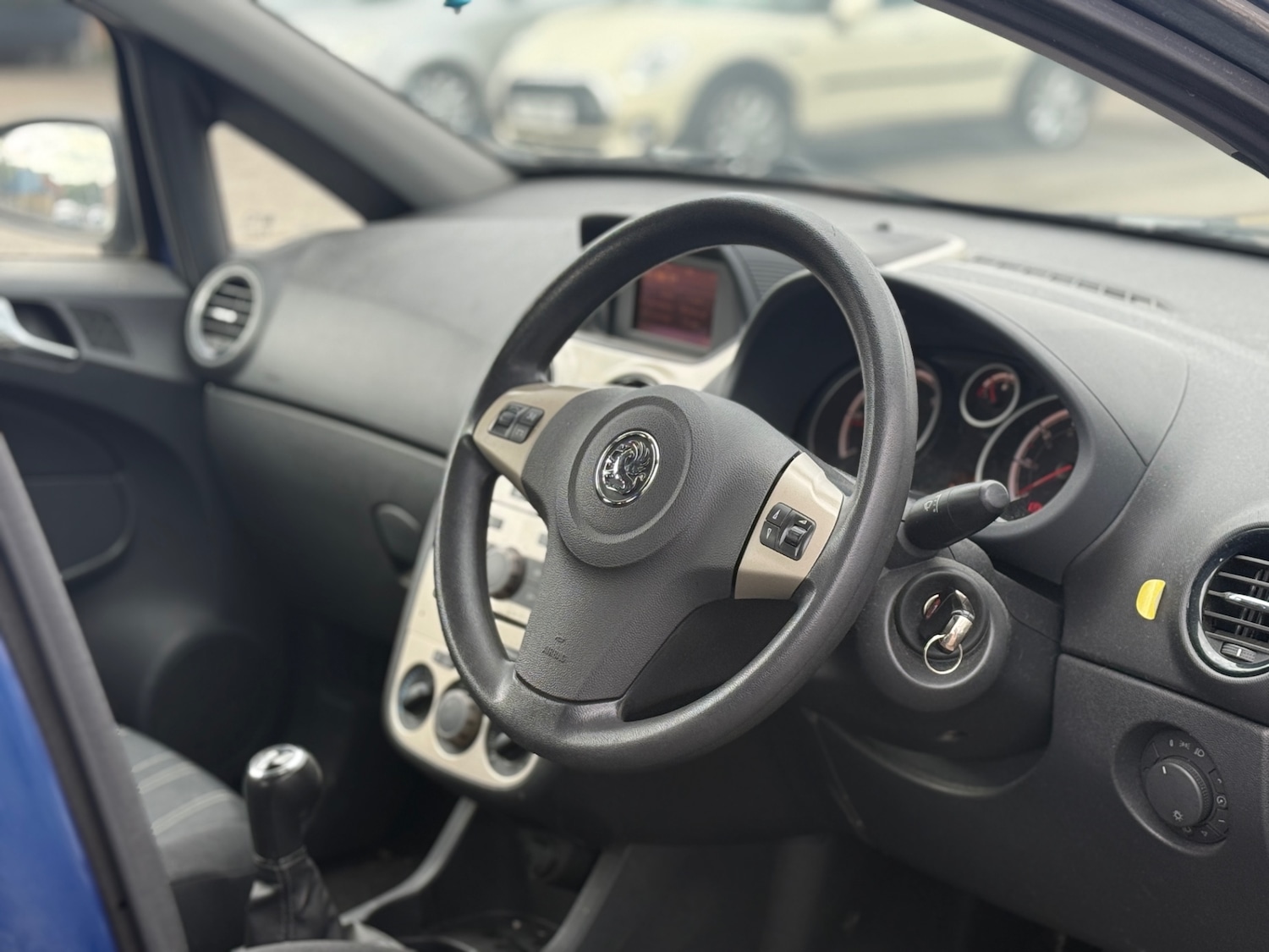 Vauxhall Corsa 2008 (57) - 1.3 CDTi ecoFLEX Club 5dr [AC] - Image 3