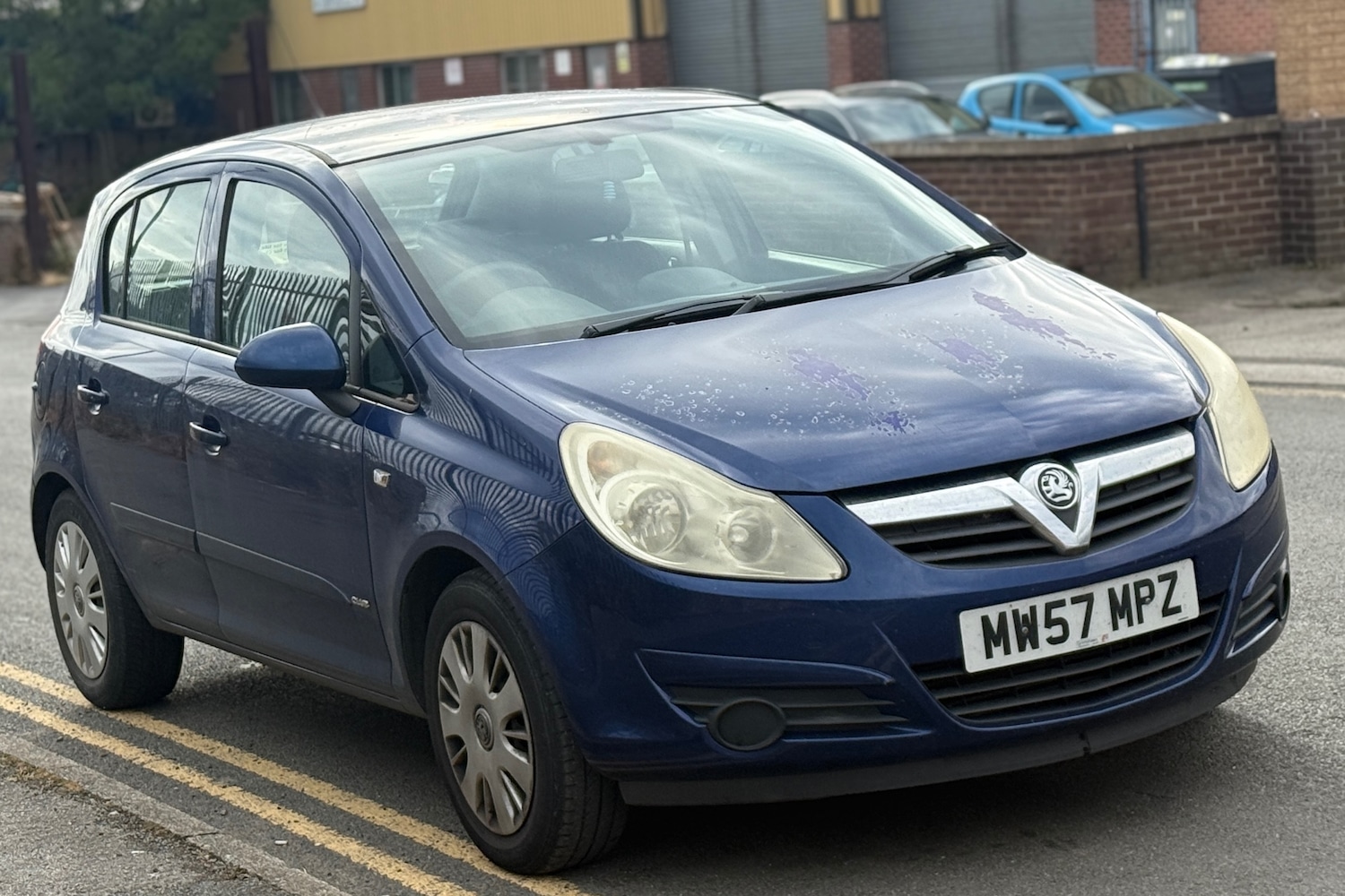 Vauxhall Corsa 2008 (57) - 1.3 CDTi ecoFLEX Club 5dr [AC] - Image 6