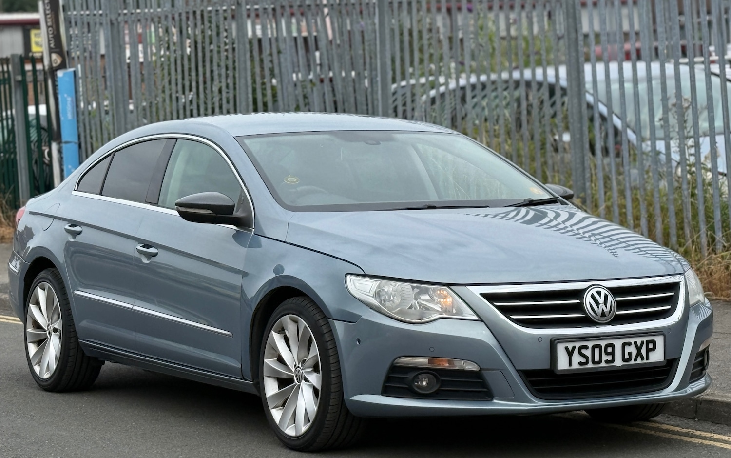 Vehicle 4