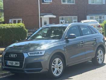 2016 (66) - 2.0 TDI S Line Edition 5dr