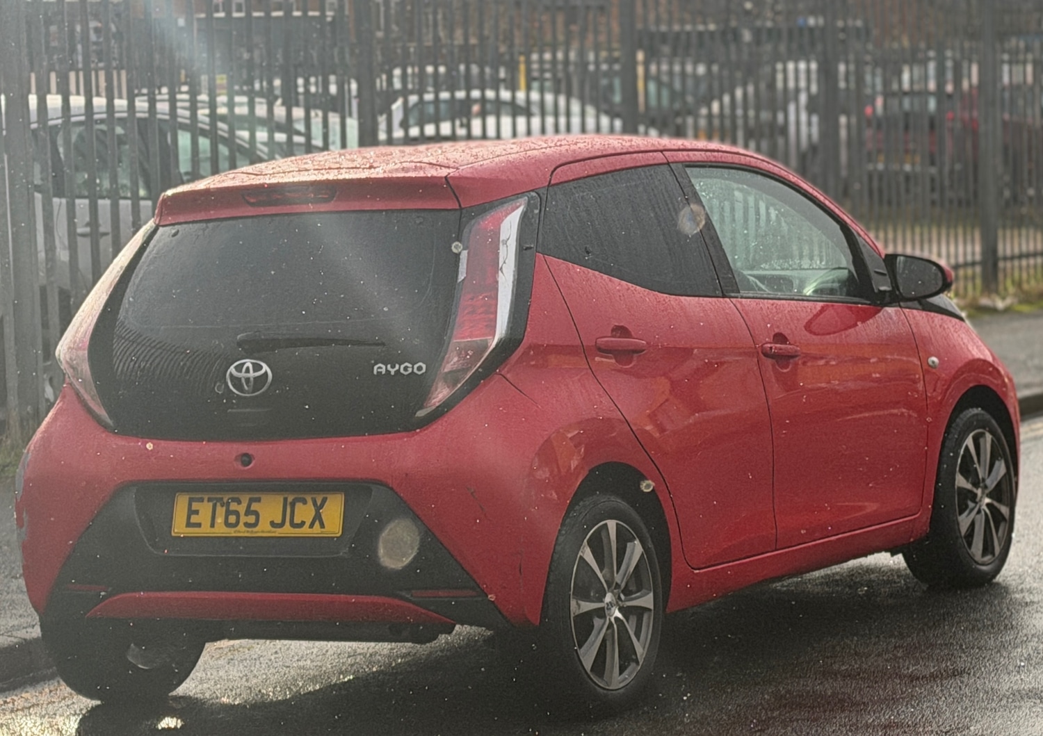 Used Toyota AYGO 2016 for sale - 76749854: Photo 3