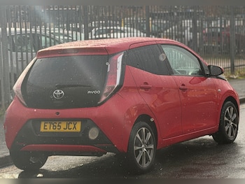 Used Toyota AYGO 2016 for sale - 76749854: Photo
