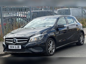 Used Mercedes-Benz A-Class 2014 for sale - 79595079: Photo