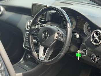 Used Mercedes-Benz A-Class 2014 for sale - 79595079: Photo