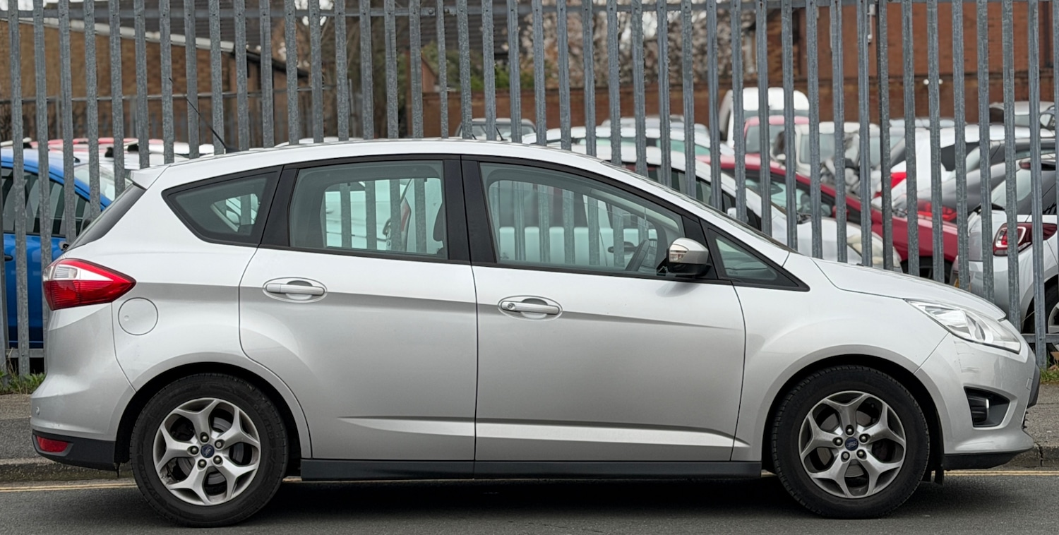 Used Ford C-Max 2013 for sale - 77981962: Photo 2