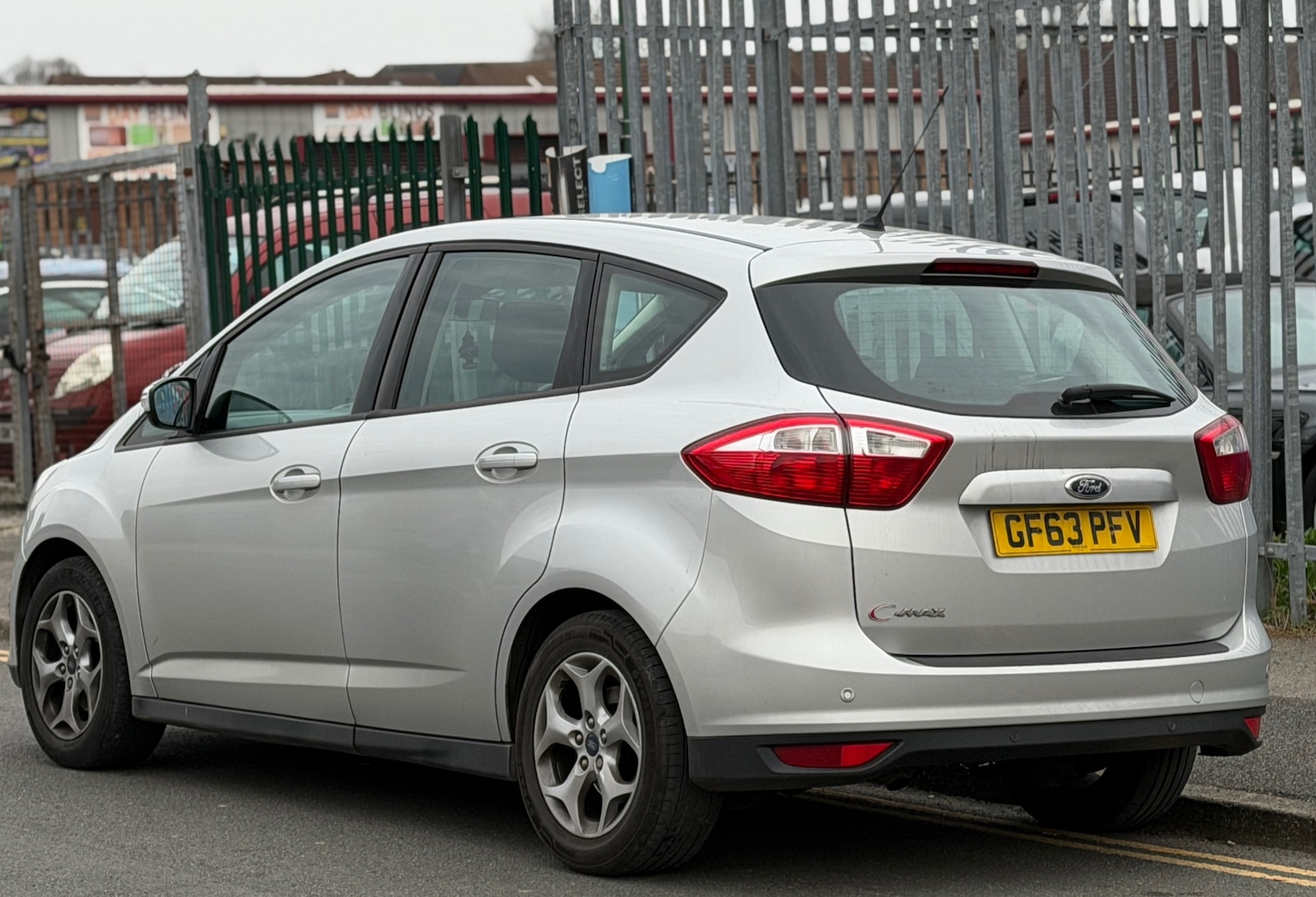Used Ford C-Max 2013 for sale - 77981962: Photo 8