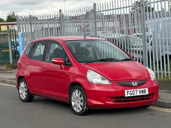 Used Honda Jazz 2007 for sale - 78611392: Photo