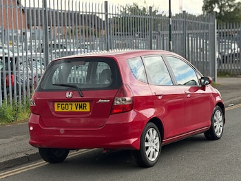 Used Honda Jazz 2007 for sale - 78611392: Photo
