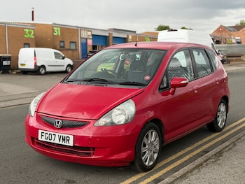 Used Honda Jazz 2007 for sale - 78611392: Photo