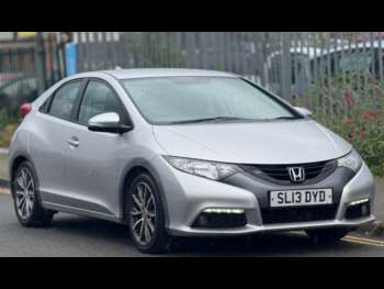 2013 (13) - 2.2 i-DTEC ES 5dr