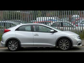Used Honda Civic 2013 for sale - 74826306: Photo