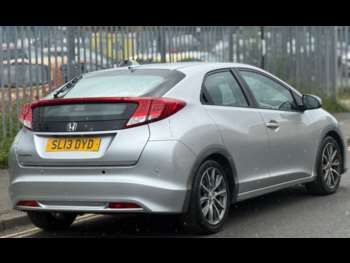 Used Honda Civic 2013 for sale - 74826306: Photo